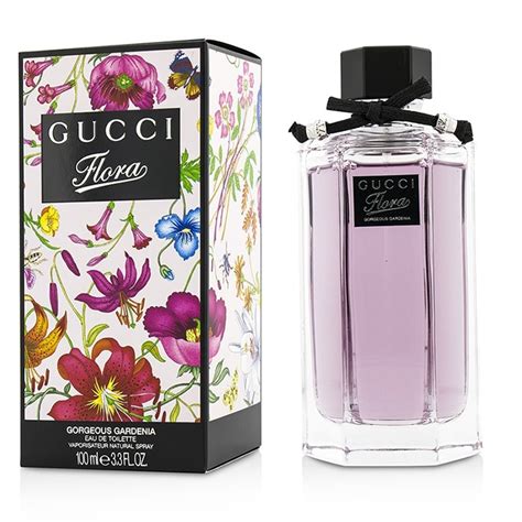 Gucci floral men's perfume